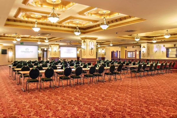 Hotel Cosmopolitan Bobycentrum